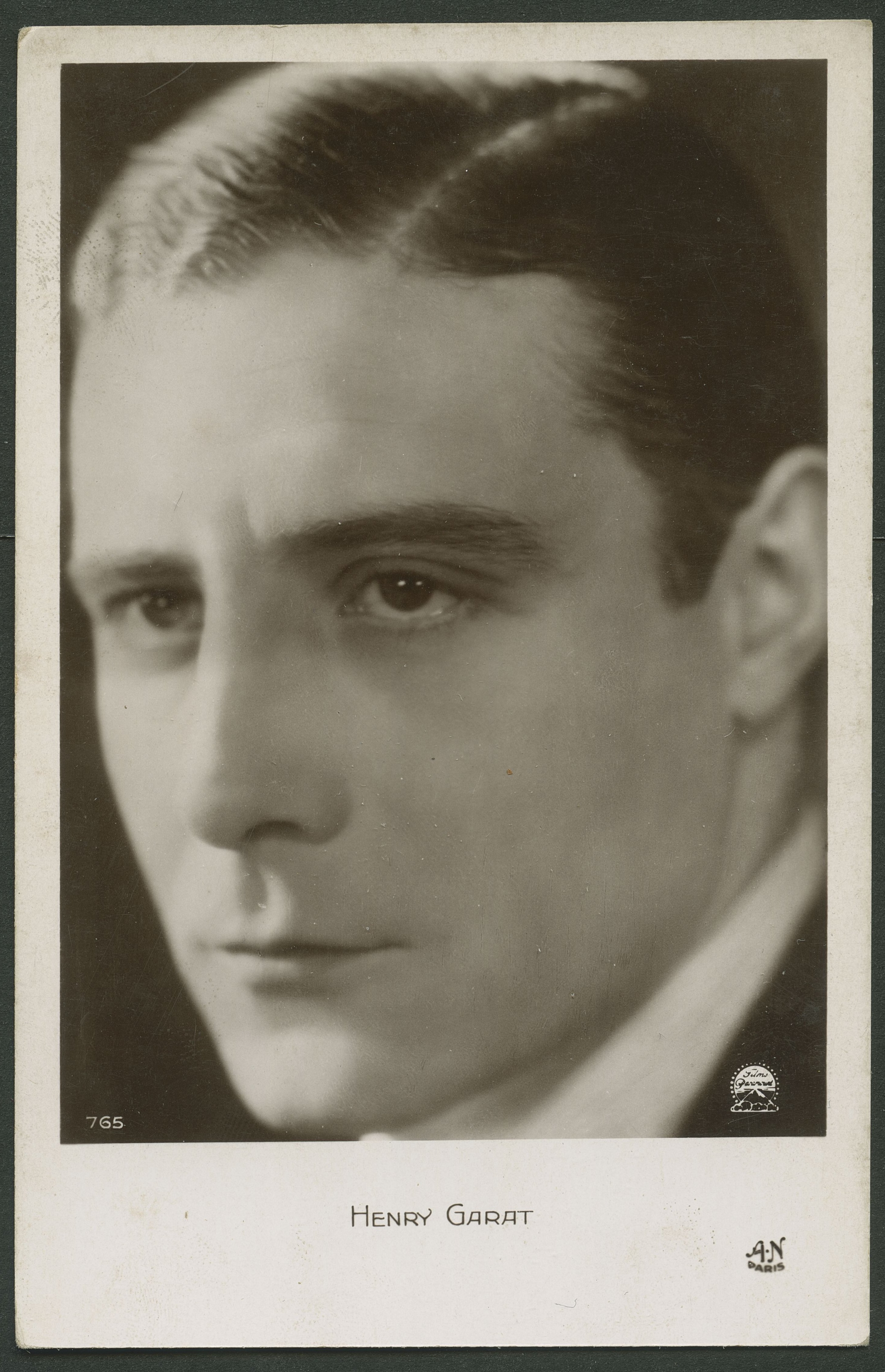 Henri Garat #0004 (image for) Henri Garat #0004